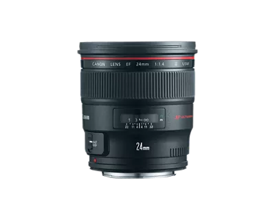 Canon EF 24mm f/1.4L II USM | Canon U.S.A., Inc.