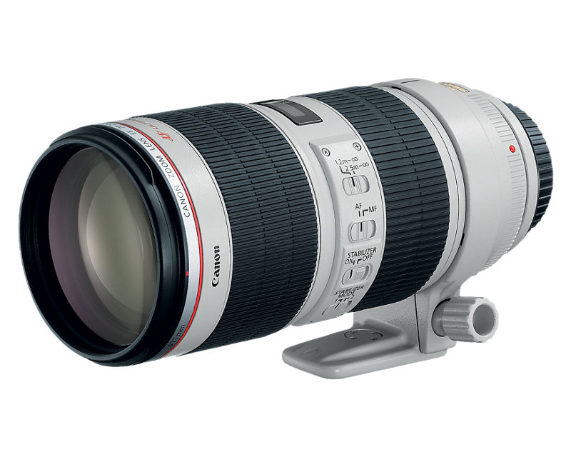 Canon Support for EF 70-200mm f/2.8L IS II USM | Canon U.S.A., Inc.