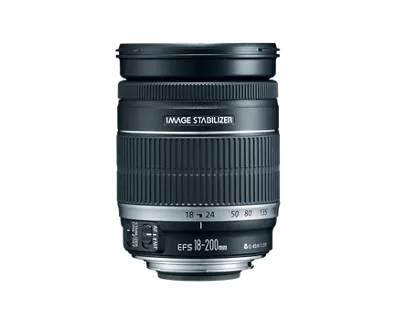 【美品】Canon EFS 18-200mm f3.5-5.6 IS