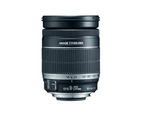 Refurbished EF-S 18-200mm f-3.5-5.6 IS