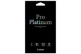 Photo Paper Pro Platinum 4x6 50 Sheets