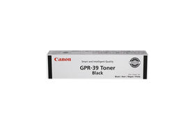 GPR-39 Toner Black