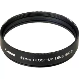 52mm Close-Up Lens 500D
