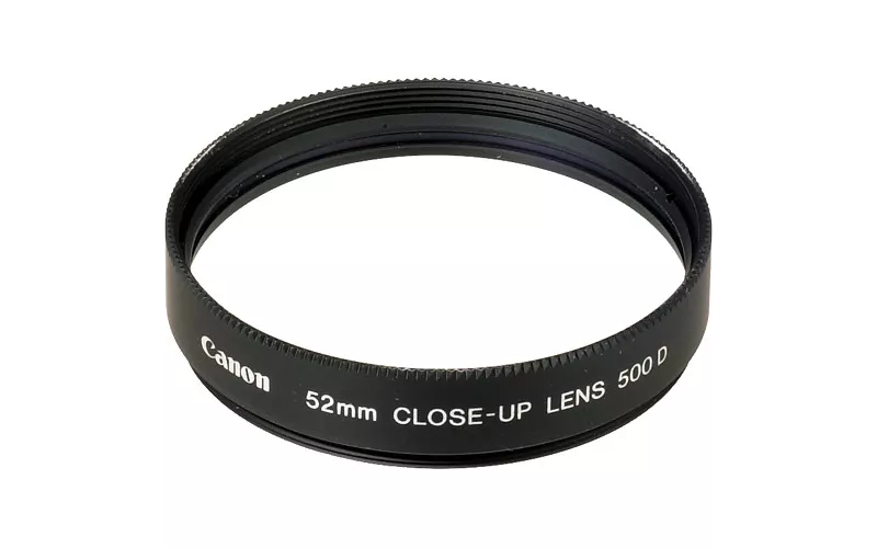 52mm Close-Up Lens 500D