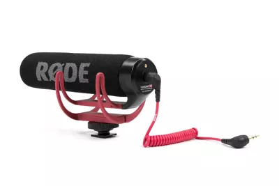 RODE VideoMic GO Microphone