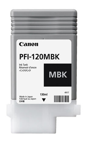 PFI-120 Matte Black