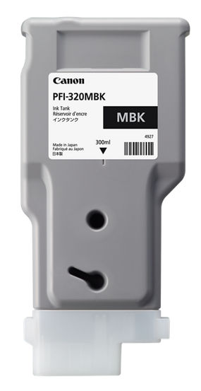 PFI-320 Matte Black