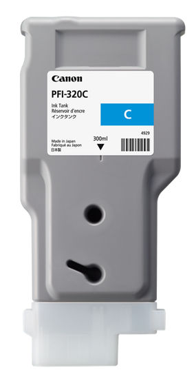 PFI-320 Cyan  
