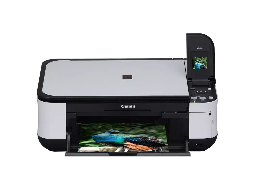 Canon Support for PIXMA MP480 | Canon U.S.A., Inc.