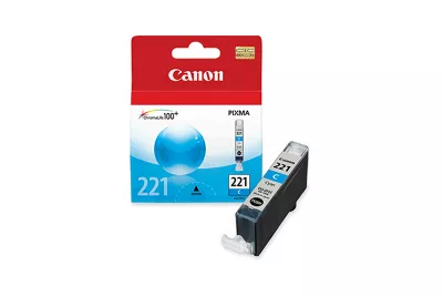 CLI-221 Cyan Ink Tank