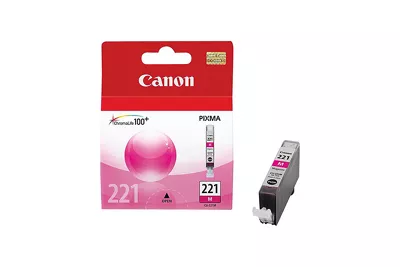 CLI-221 Magenta Ink Tank