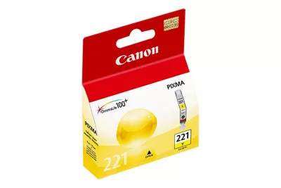 CLI-221 Yellow Ink Tank