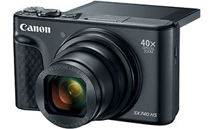 Canon PowerShot SX740 HS 動作確認済 Explore PowerShot SX740 HS | Canon Latin America