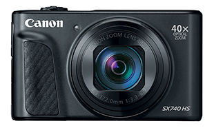 Explore PowerShot SX740 HS | Canon Latin America