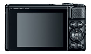Explore PowerShot SX740 HS | Canon Latin America