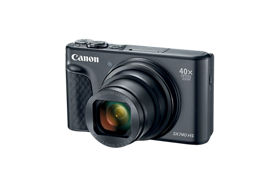  PowerShot SX740 HS Negra