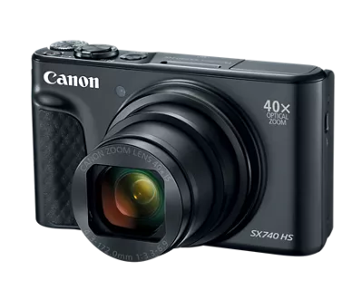 Canon キャノン PowerShot SX730 HS Canon PowerShot SX740 HS | Canon U.S.A., Inc.