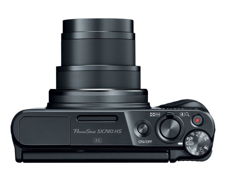 Amazon | Canon コンパクトデジタルカメラ PowerShot SX740 HS