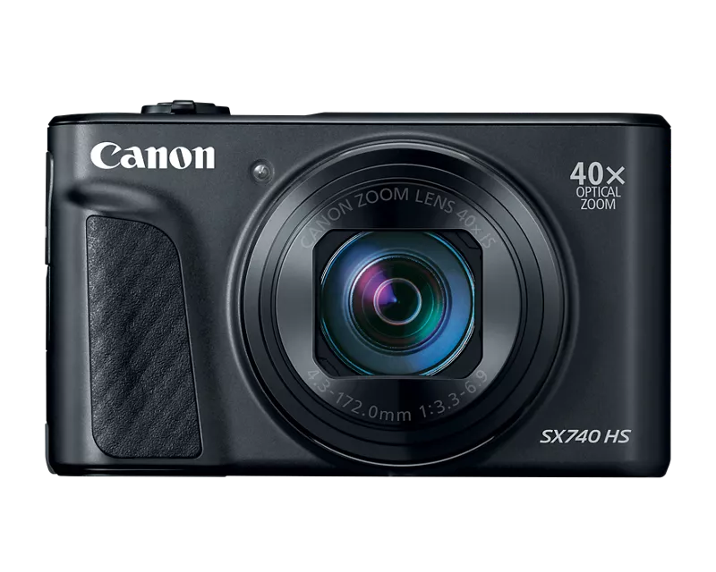 PowerShot SX740 HS