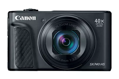 PowerShot SX740HS