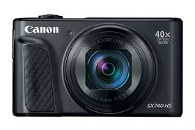 PowerShot SX740HS