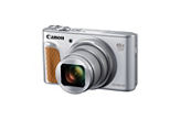 Cámara Powershot SX740 (Plata)