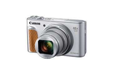 PowerShot SX740 HS Plata