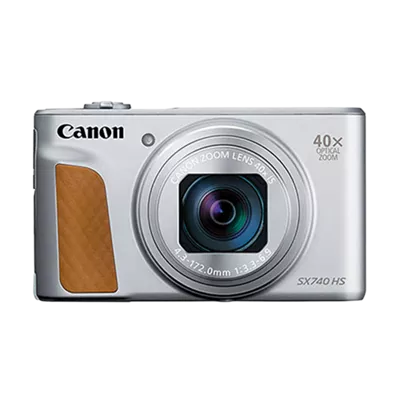 PowerShot SX740HS