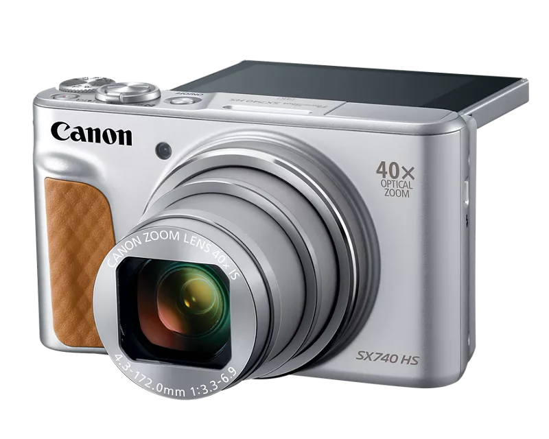 PowerShot SX740 HS