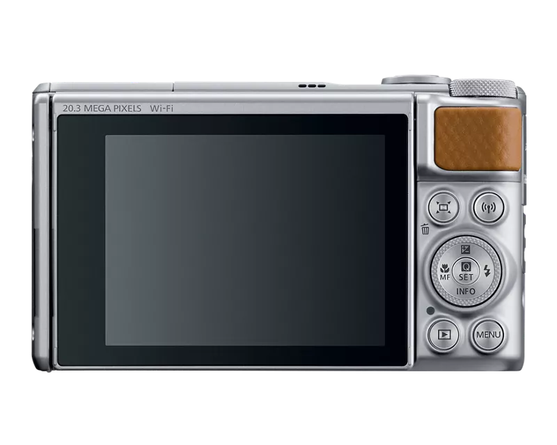 Refurbished PowerShot SX740 HS Silver