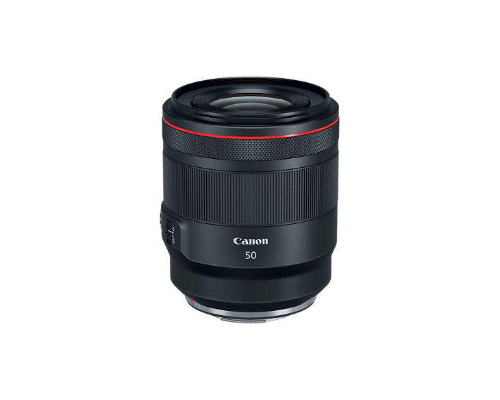 Canon RF 50mm f/1.2L USM レンズ RF 50mm f/1.2L USM
