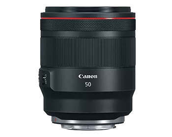 Canon RF50mm F1.2 L USM
