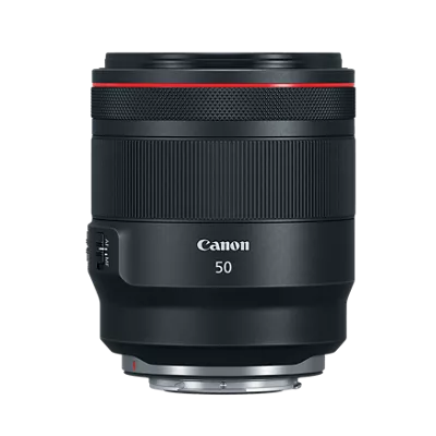 Canon RF 50mm F1.2 L USM | Canon U.S.A., Inc.