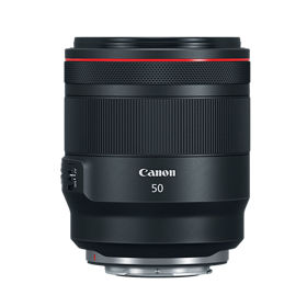 Lente Canon RF 50mm F1.2 L USM 