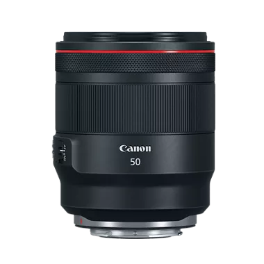 Shop Canon Refurbished RF50mm F1.2 L USM | Canon U.S.A., Inc.