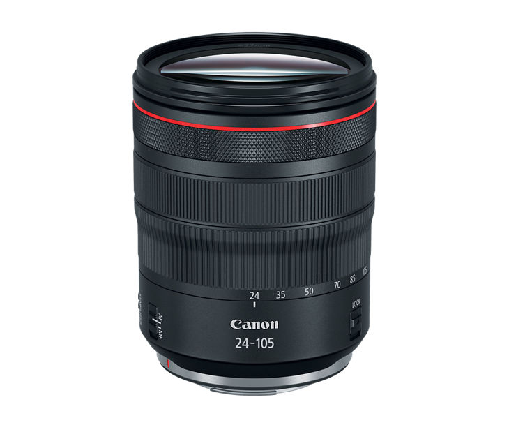 RF 24-105mm f/4 L IS USM