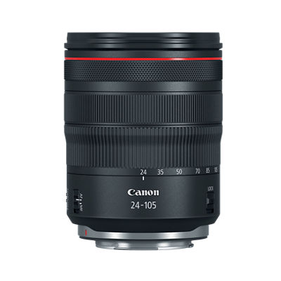Canon RF 24-105mm F4 L IS USM | Canon U.S.A.