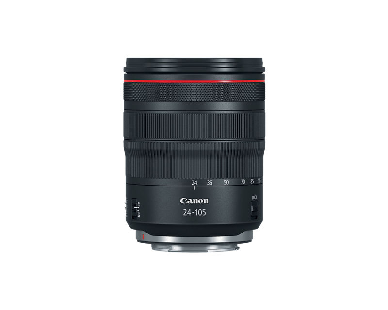 【フード付き】キヤノン Canon 24-105mm F4 L IS II Amazon | JJC 可逆式 レンズフード Canon EF 24-105mm F3.5-5.6 IS STM