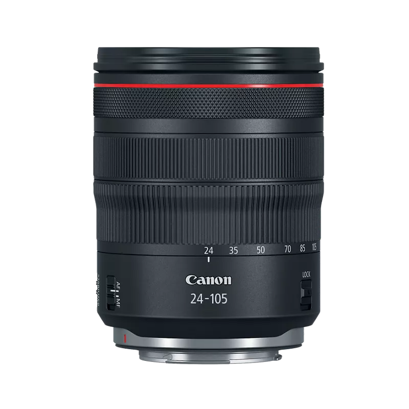 実用美品 CANON キャノン RF 24-105mm F4 L IS USM-