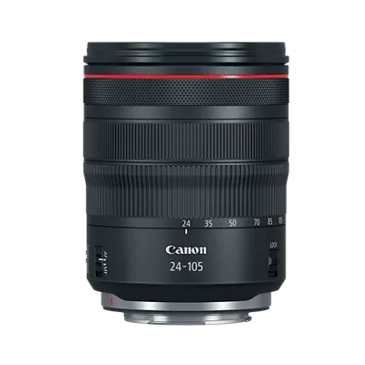 Shop Canon Refurbished RF24–105mm F4 L IS USM | Canon U.S.A., Inc