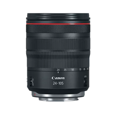 Shop Canon Refurbished RF24–105mm F4 L IS USM | Canon