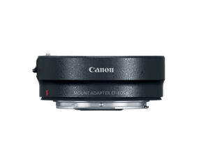 Adaptador de Montura de Lente EF-EOS R