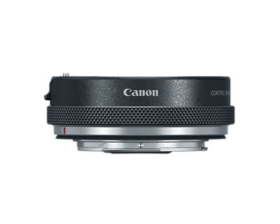 Canon Control Ring Mount Adapter EF-EOS R | Canon U.S.A.