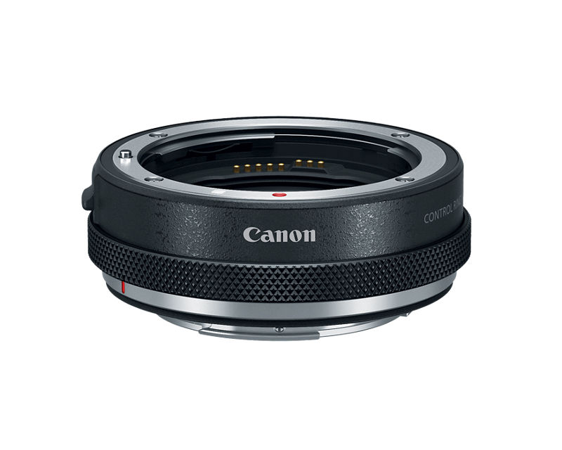 Canon Support for Control Ring Mount Adapter EF-EOS R Canon Support for Control Ring Mount Adapter EF-EOS R