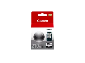 PG-210 XL Black Ink Tank
