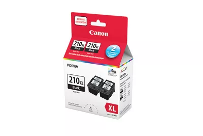 PG-210 XL Twin Pack