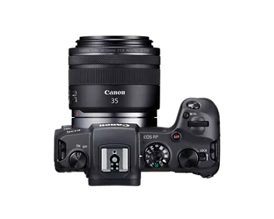 Canon RF35mm F1.8 Macro IS STM