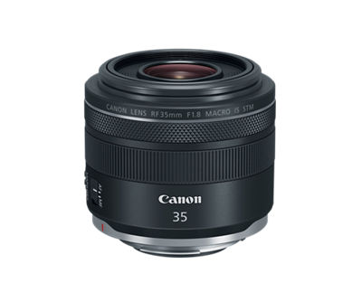 Canon RF Macro IS STM