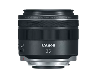 RF35mm F1,8 Macro IS STM