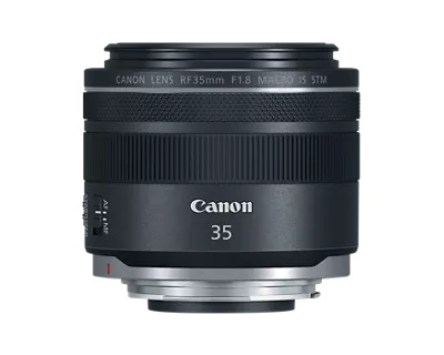 Vloeibaar Schrijfmachine wrijving Canon RF 35mm F1.8 Macro IS STM | Canon U.S.A., Inc.